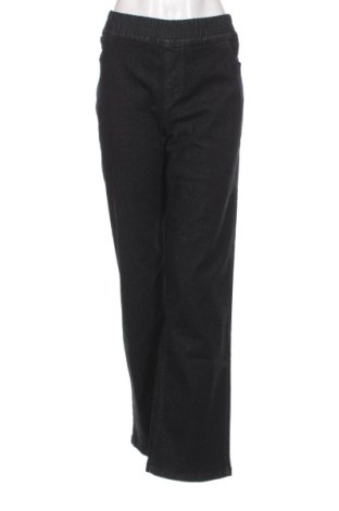 Damskie jeansy Unbranded, Rozmiar L, Kolor Czarny, Cena 47,59 zł, #137704432