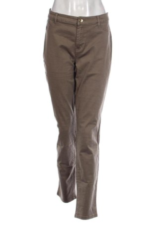 Damskie jeansy Yessica, Rozmiar XL, Kolor Brązowy, Cena 63,50 zł, #137705431