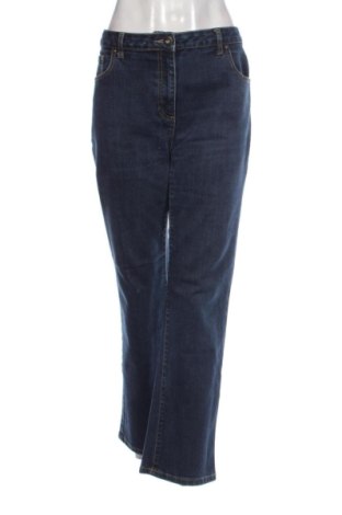 Damskie jeansy Dash, Rozmiar XL, Kolor Niebieski, Cena 42,34 zł, #137705454