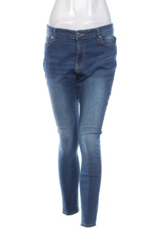 Damskie jeansy Janina, Rozmiar XXL, Kolor Niebieski, Cena 71,97 zł, #137705549