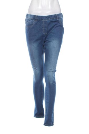 Damskie jeansy Gina, Rozmiar XL, Kolor Niebieski, Cena 46,57 zł, #137705610