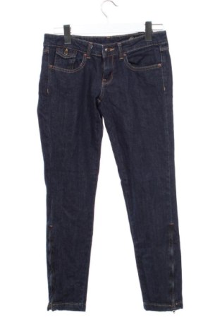 Damskie jeansy Mango, Rozmiar L, Kolor Niebieski, Cena 59,27 zł, #137705648