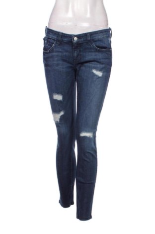 Damskie jeansy Guess, Rozmiar L, Kolor Niebieski, Cena 177,81 zł, #137707461