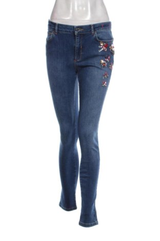 Дамски дънки TWINSET, Размер M, Цвят Син, Цена 61,00 €, #137707714