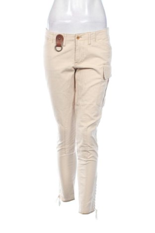 Damskie jeansy Ralph Lauren, Rozmiar L, Kolor Beżowy, Cena 245,54 zł, #137709909