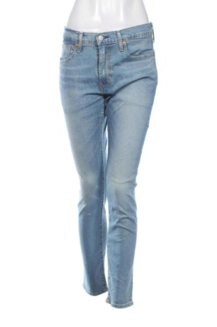 Blugi de femei Levi's, Mărime L, Culoare Albastru, Preț 519,99 Lei, #137667663