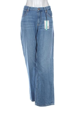 Dámske džínsy  Pepe Jeans, Veľkosť XL, Farba Modrá, Cena  70,95 €, #137332033
