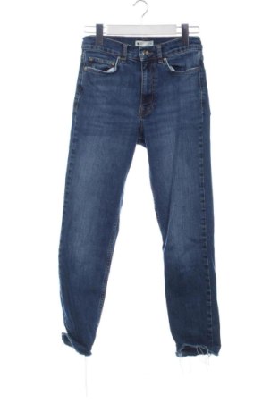 Dámské džíny  Perfect Jeans By Gina Tricot, Velikost S, Barva Modrá, Cena  267,00 Kč, #137657955