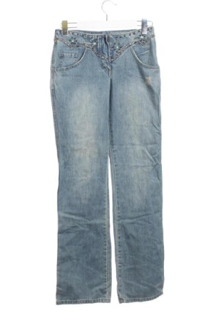 Dámské džíny  Unbranded, Velikost M, Barva Modrá, Cena  462,00 Kč, #137610503
