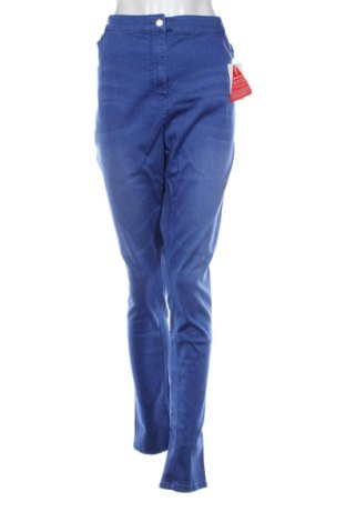 Damen Jeans Unbranded, Größe 3XL, Farbe Blau, Preis € 24,00, #137619442