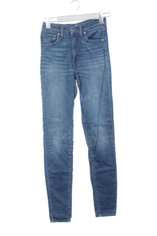Dámské džíny  Levi's, Velikost XXS, Barva Modrá, Cena  778,00 Kč, #137632341