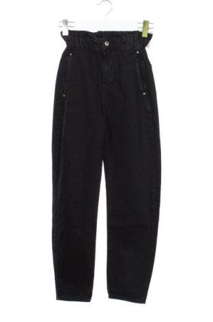 Damen Jeans Zara, Größe XXS, Farbe Schwarz, Preis 29,99 €, #137633225