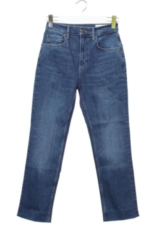 Női farmernadrág Zara, Méret XS, Szín Kék, Ár 4 926 Ft, #137640251