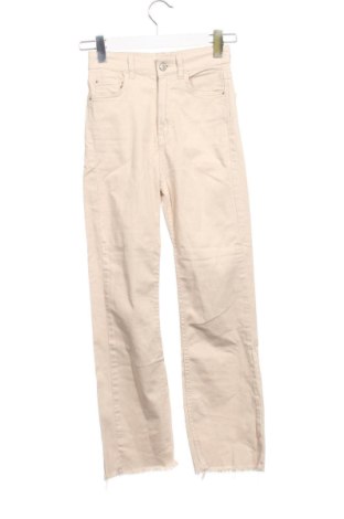 Női farmernadrág Stradivarius, Méret XS, Szín Bézs, Ár 4 610 Ft, #137641422