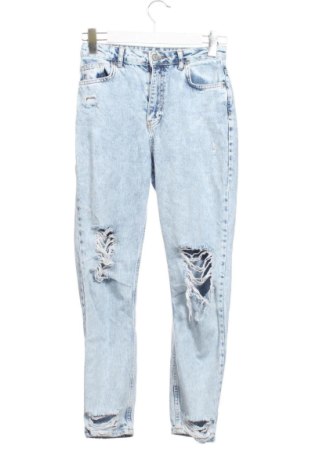 Дамски дънки Trendyol, Размер S, Цвят Син, Цена 16,38 €, #137642637