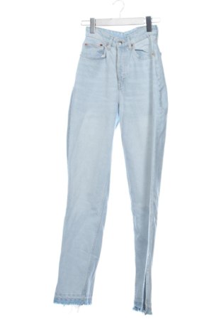 Дамски дънки H&M, Размер XS, Цвят Син, Цена 9,53 €, #137643283