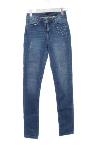 Dámské džíny  Glam, Velikost XS, Barva Modrá, Cena  337,00 Kč, #137646583