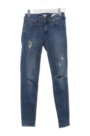 Dámské džíny  Tommy Hilfiger, Velikost XS, Barva Modrá, Cena  716,00 Kč, #137646619