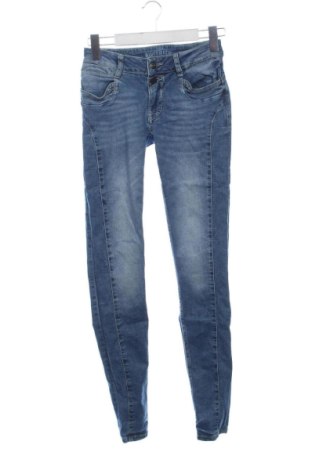 Blugi de femei Blue Fire Co, Mărime S, Culoare Albastru, Preț 26,25 Lei, #137655175