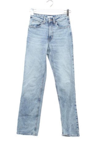 Dámské džíny  H&M, Velikost XS, Barva Modrá, Cena  231,00 Kč, #137657148