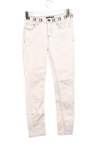 Blugi de femei BSB Jeans, Mărime S, Culoare Ecru, Preț 85,00 Lei, #137659201