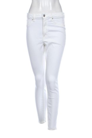 Damen Jeans H&M, Größe M, Farbe Weiß, Preis € 13,00, #137661844