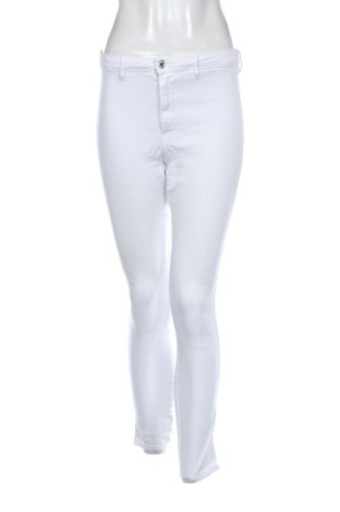 Damen Jeans H&M, Größe M, Farbe Weiß, Preis € 12,00, #137661871