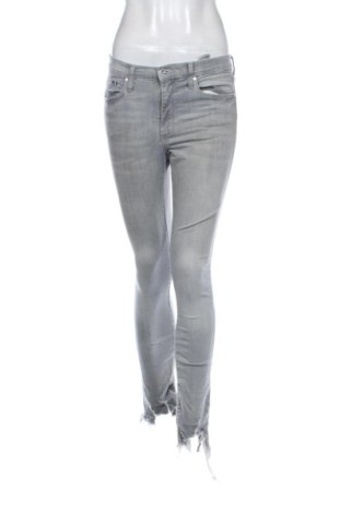 Damen Jeans H&M, Größe M, Farbe Grau, Preis € 10,00, #137661929