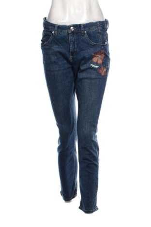 Damen Jeans Mac, Größe L, Farbe Blau, Preis € 15,00, #137668275