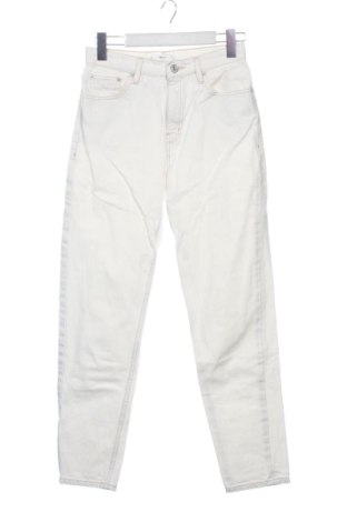 Damen Jeans Mango, Größe XS, Farbe Ecru, Preis € 14,00, #137669408