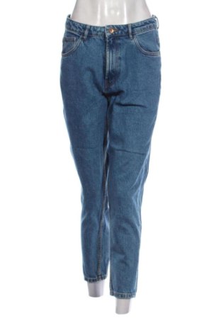 Blugi de femei Zara, Mărime S, Culoare Albastru, Preț 111,00 Lei, #137671362