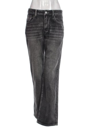 Dámske džínsy  SHEIN, Veľkosť M, Farba Sivá, Cena  9,91 €, #137672876