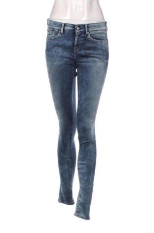 Blugi de femei Pepe Jeans, Mărime M, Culoare Albastru, Preț 173,22 Lei, #137673512