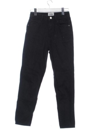 Дамски дънки Zara, Размер XS, Цвят Черен, Цена 11,00 €, #137679148