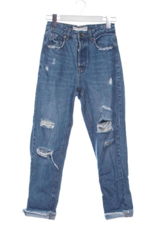 Női farmernadrág Stradivarius, Méret XXS, Szín Kék, Ár 9 816 Ft, #137679633