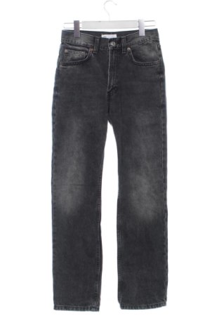 Γυναικείο Τζίν Zara, Μέγεθος XS, Χρώμα Γκρί, Τιμή 11,05 €, #137680071