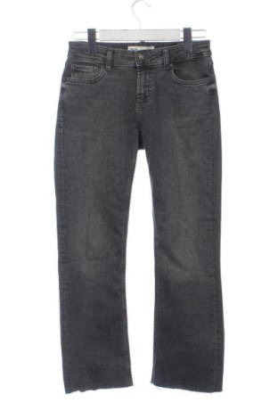 Dámské džíny  Zara, Velikost XS, Barva Šedá, Cena  268,00 Kč, #137680181
