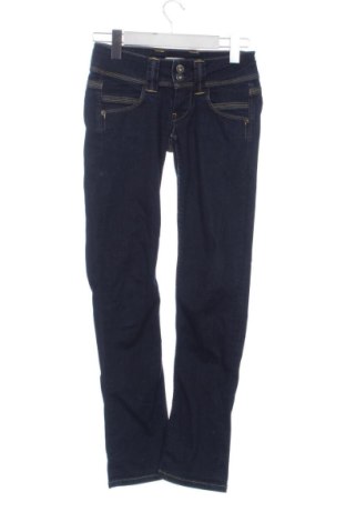 Дамски дънки Pepe Jeans, Размер S, Цвят Син, Цена 17,00 €, #137682603