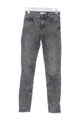 Damen Jeans H&M, Größe XS, Farbe Grau, Preis € 12,00, #137683079