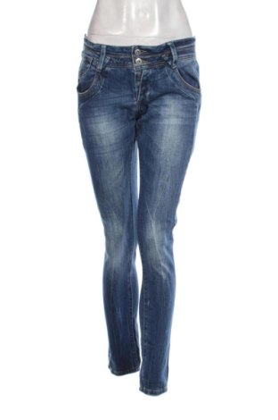 Damen Jeans Blue Monkey, Größe M, Farbe Blau, Preis 6,00 €, #137684579