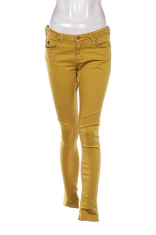 Blugi de femei Maison Scotch, Mărime L, Culoare Galben, Preț 162,31 Lei, #137685146