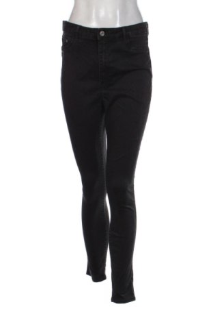 Дамски дънки H&M, Размер M, Цвят Черен, Цена 8,27 €, #137688952
