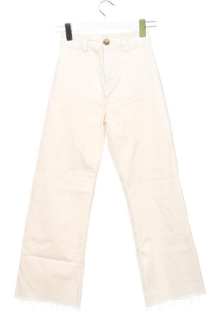Damen Jeans Stradivarius, Größe XXS, Farbe Ecru, Preis € 14,86, #137690025