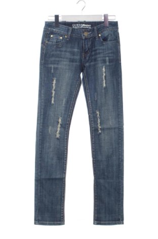 Дамски дънки Guess, Размер S, Цвят Син, Цена 53,62 €, #137691494