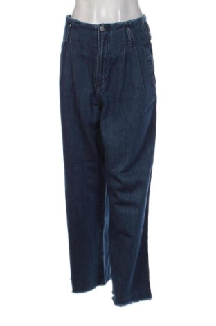 Dámské džíny  Zara, Velikost S, Barva Modrá, Cena  327,00 Kč, #137691995