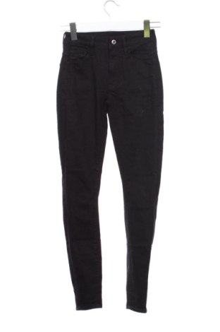 Dámske džínsy  G-Star Raw, Veľkosť XS, Farba Čierna, Cena  34,84 €, #137692046