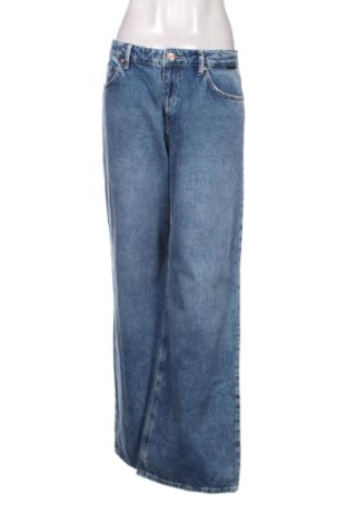 Dámske džínsy  Mavi, Veľkosť XL, Farba Modrá, Cena  17,00 €, #137694093