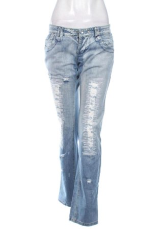 Damen Jeans Unbranded, Größe L, Farbe Blau, Preis € 7,43, #137694260
