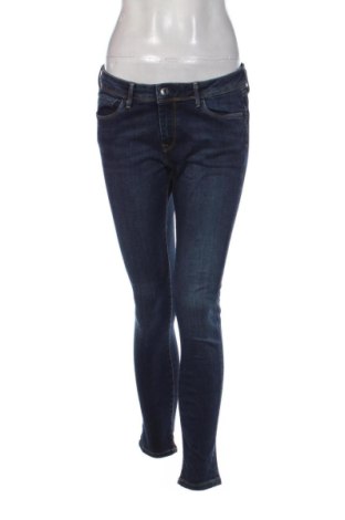 Дамски дънки Pepe Jeans, Размер L, Цвят Син, Цена 36,61 €, #137695138