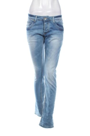 Damskie jeansy Unbranded, Rozmiar M, Kolor Niebieski, Cena 66,51 zł, #137696704